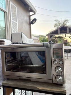 Breville smart oven