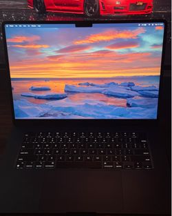 MacBook Air - 15in. (M3) 256gb