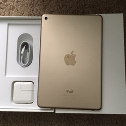IPad Mini 4 Unlocked