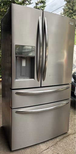 Frigidaire Gallery Fridge