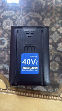 Rechargeable Lithium ion battery for Kobalt tools.