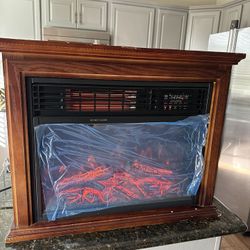 Electric Fire Place Heater
