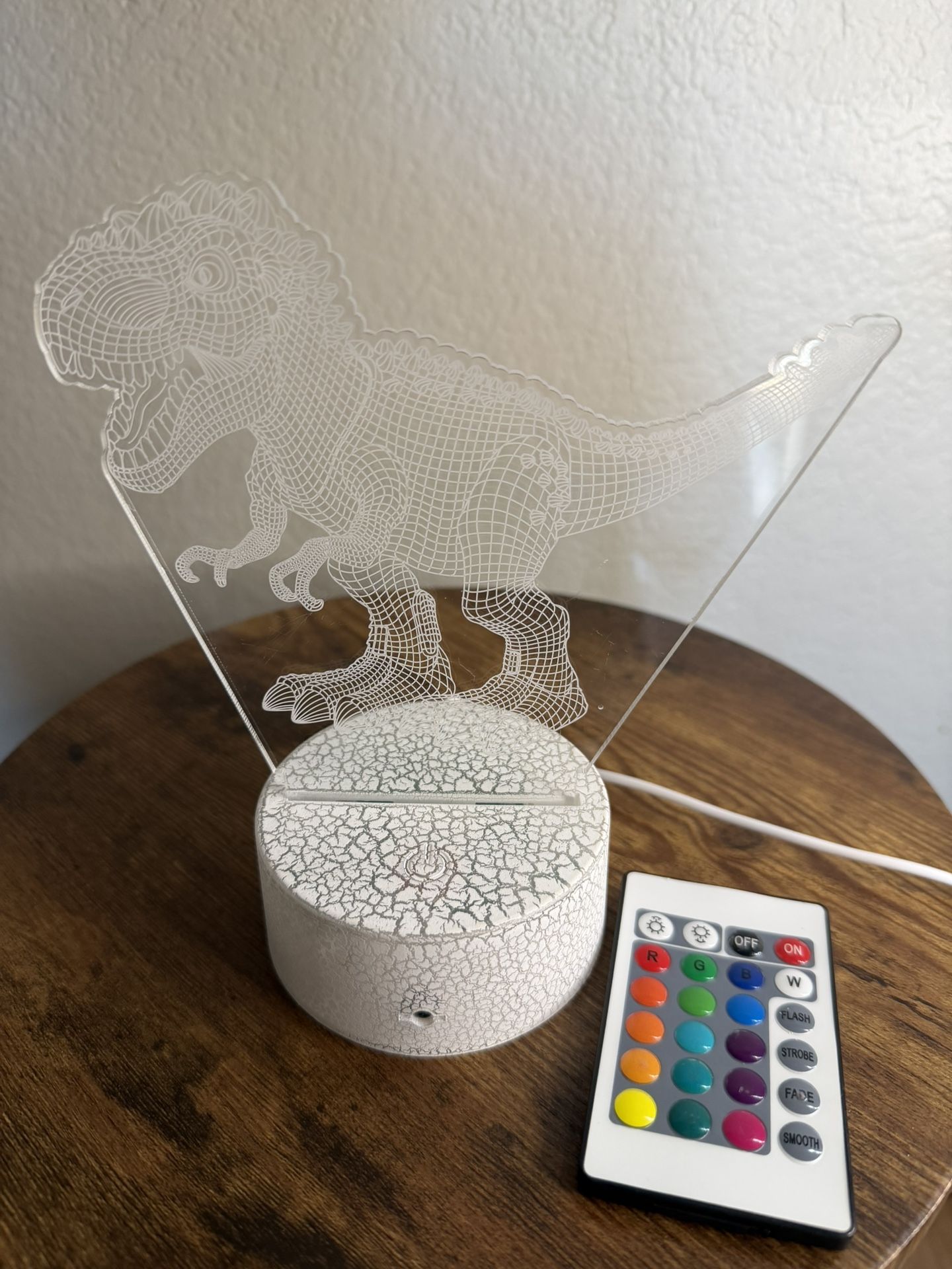 Dinosaur Night Light
