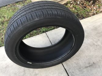 235/45r17 94W Michelin Tire