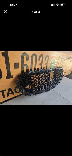 2020-2025 cx30 grille upper oem