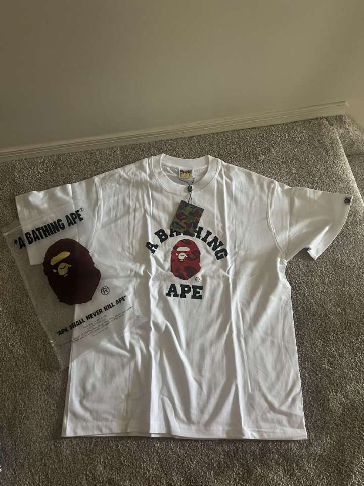 Bape shirt