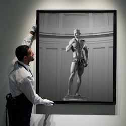 Art body Art Print