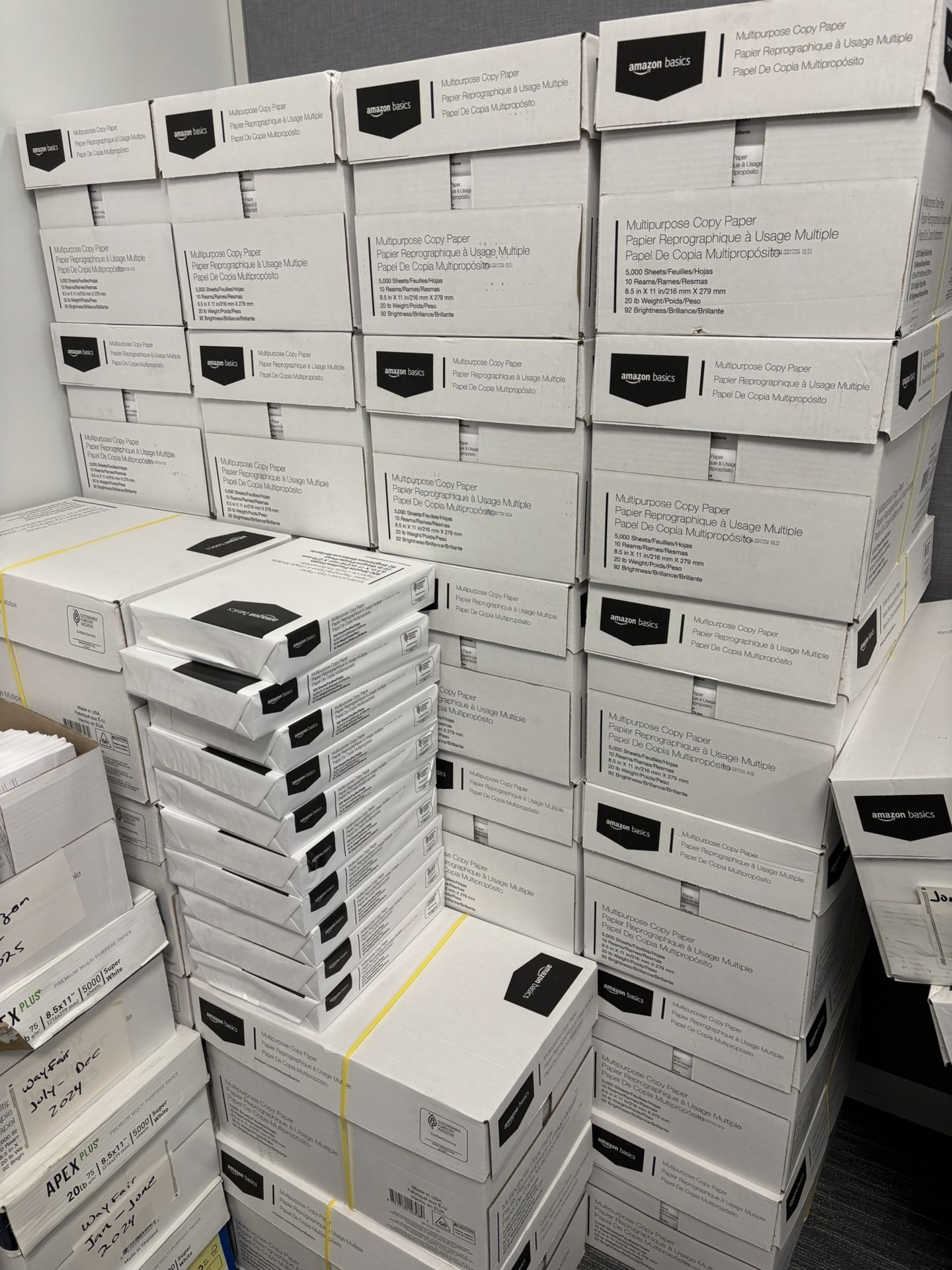 Amazon White Paper