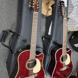 TAKAMINE JJ325SRC 12 string New Model 