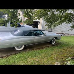 1974 Cadillac Eldorado