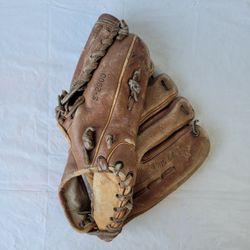 Vintage Baseball Glove General S-2900 Rare Professional Model