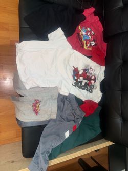 Baby clothes