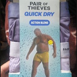 Pair Of thieves Quick Dry 2XL