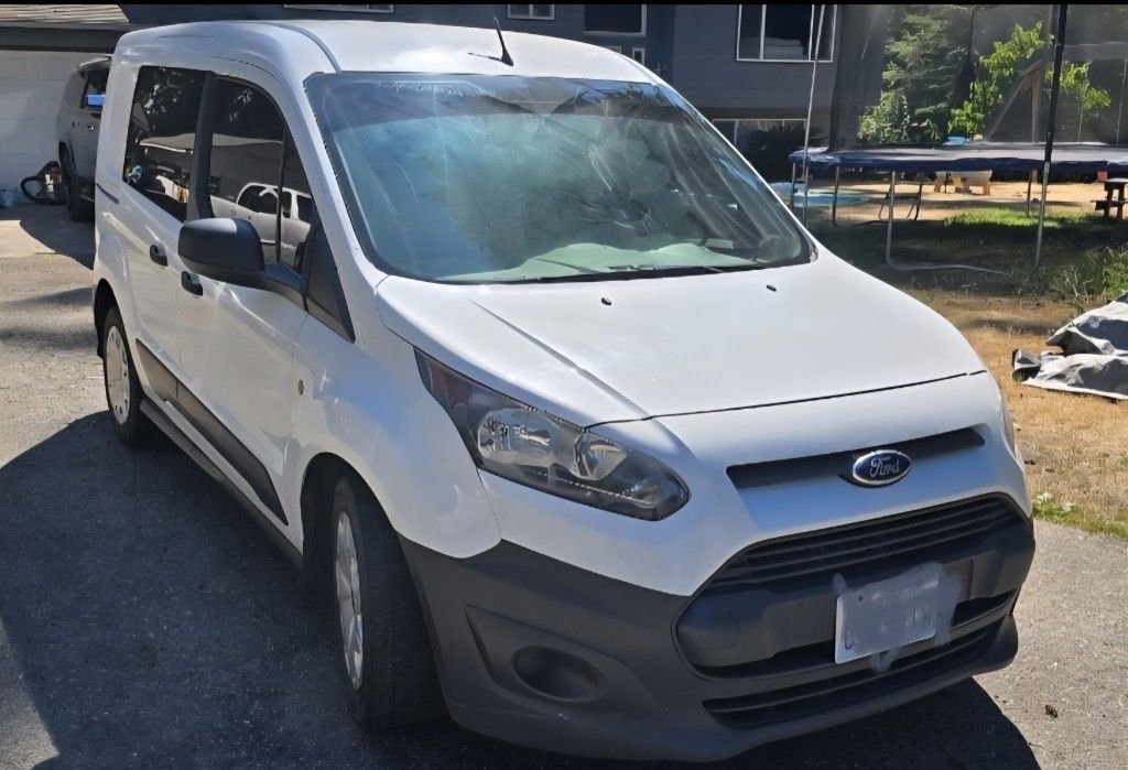 2015 Ford Transit Connect