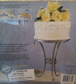 Cake stand