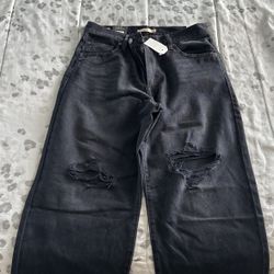Women Levi’s 31x30 Baggy Dad Jeans 