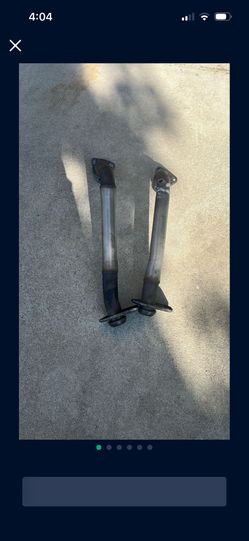 94-96 Impala Parts Pipe Exhaust