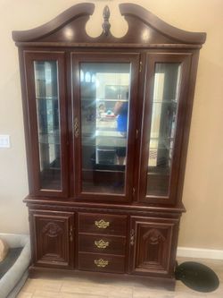 China cabinet for sale