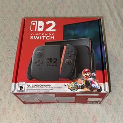 Switch 2 Mario Bundle