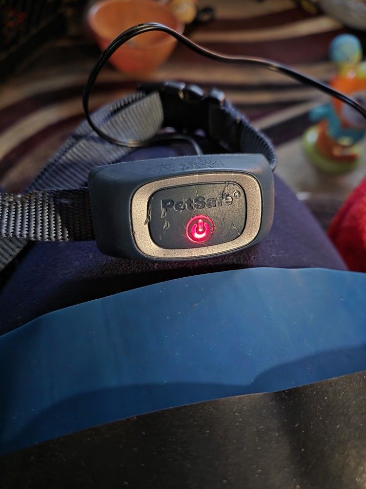 PET SAFE DOG TRAINING COLLAR