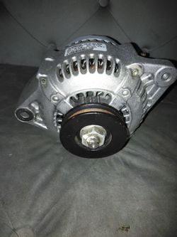 Toyota Alternator