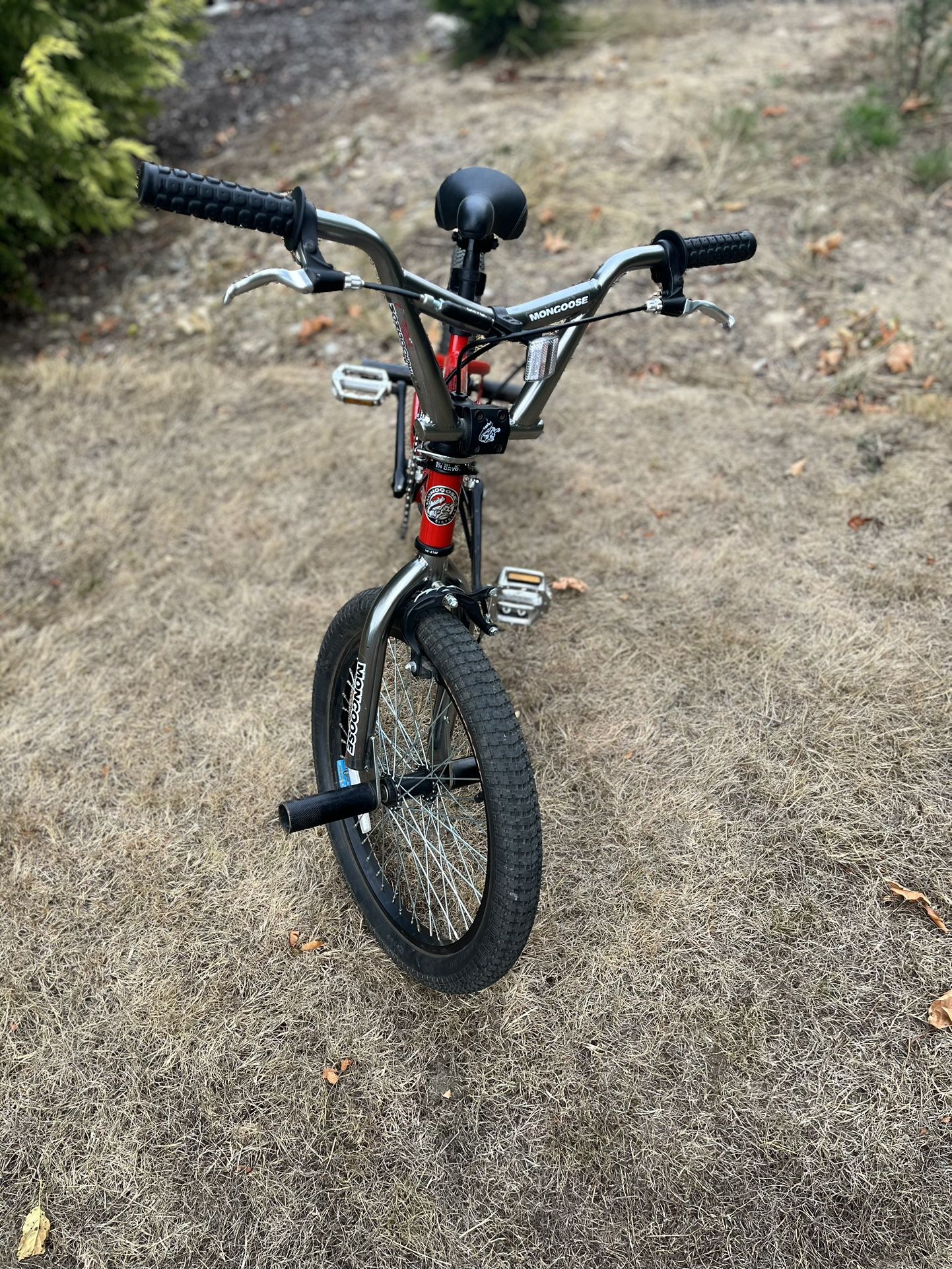 Mongoose Ravage BMX Bike - Main Image