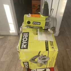 Ryobi Wet Tile Saw 