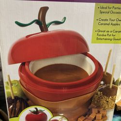 Apple 🍎 Dipper Pot Brand New In Box