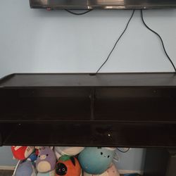 Floating Shelf.