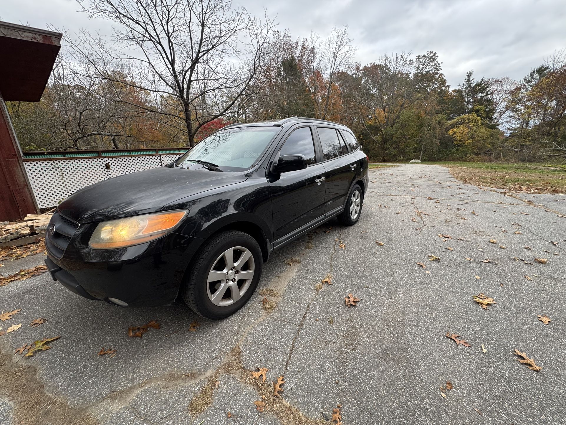 2008 Hyundai Santa FE