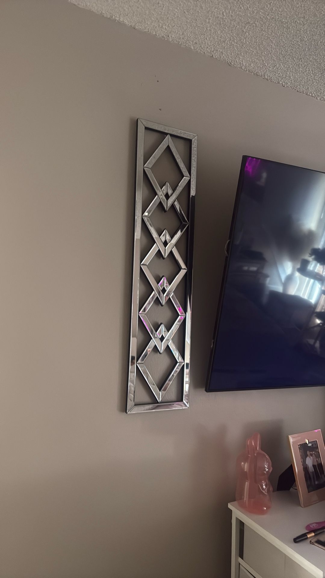 Glass Wall Decorations 2x