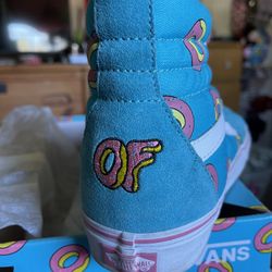 Odd Future Men’s Vans 