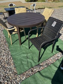 Patio Furniture 