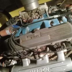 Boat Motor 