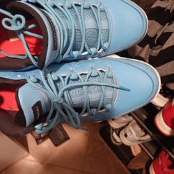 Jordan nine number twenty three nike's