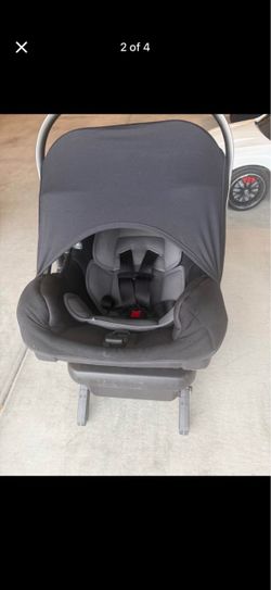 Nuna Carseat!