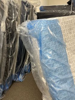 Mattresses  – King, Queen, Full, Twin! Delivery Available, No Credit Needed