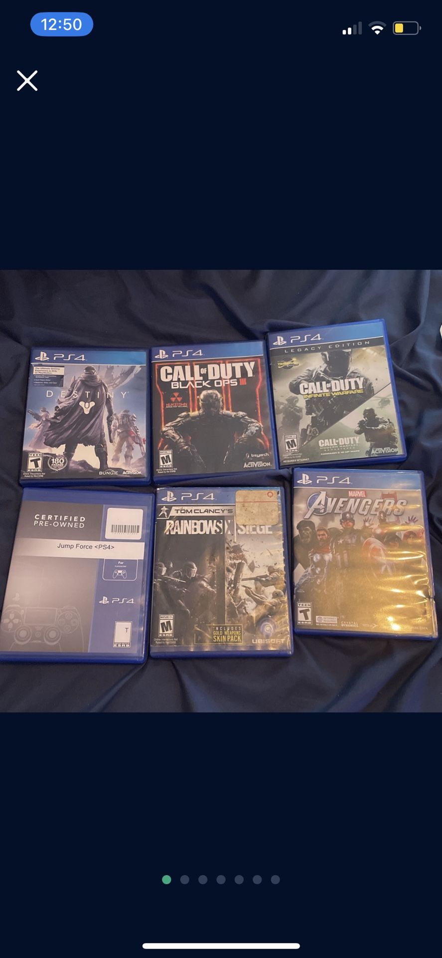 Ps4 Games