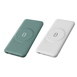 Portable Charger iPhone Magsafe 🧲 Wireless fast charging