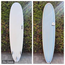SURFBOARD FOR SALE: 8’ Funboard / Midlength by Torq Surfboards
