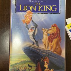 Walt Disney’s Lion King