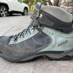 Asolo Hiking Boots