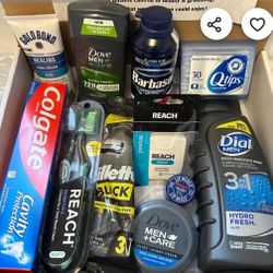 Mens Hygiene Pack