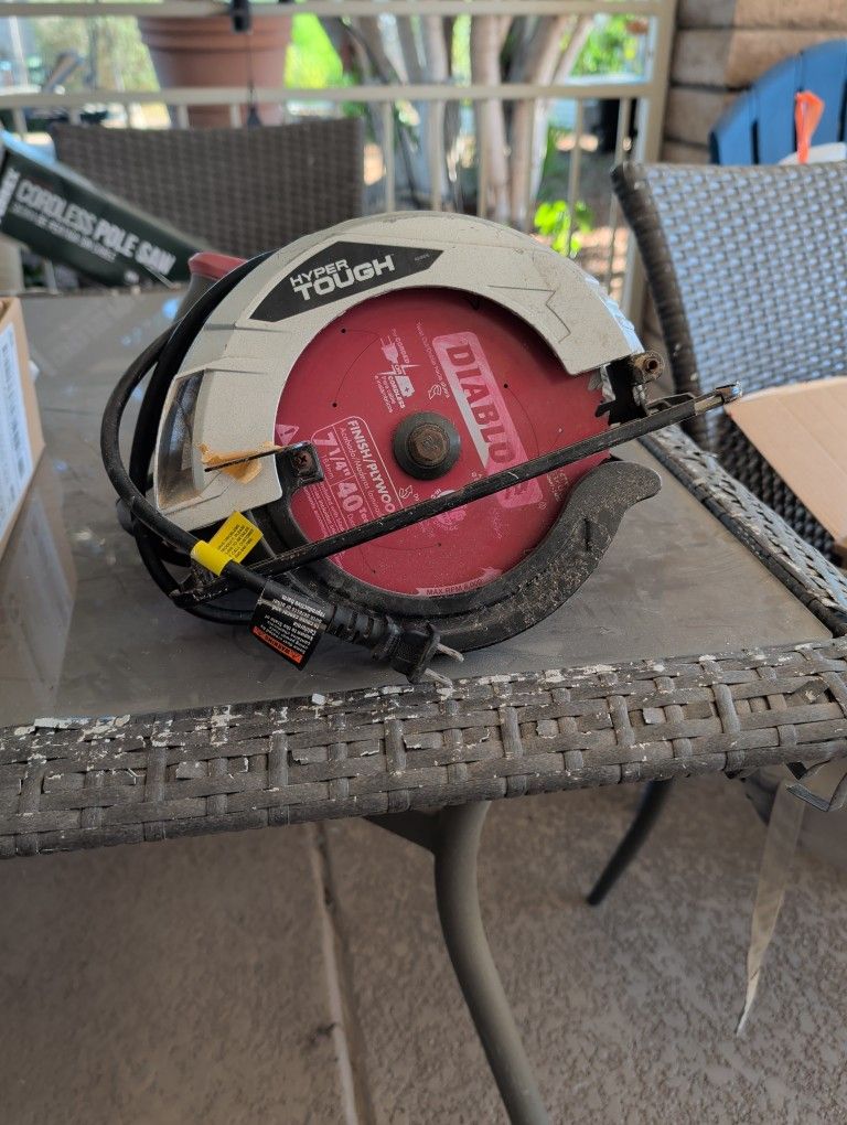 Circular Saw Electric
