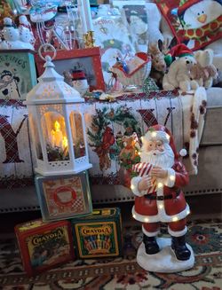 Christmas Overload
