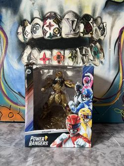 Power Rangers Figure 