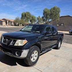 2011 Nissan Frontier