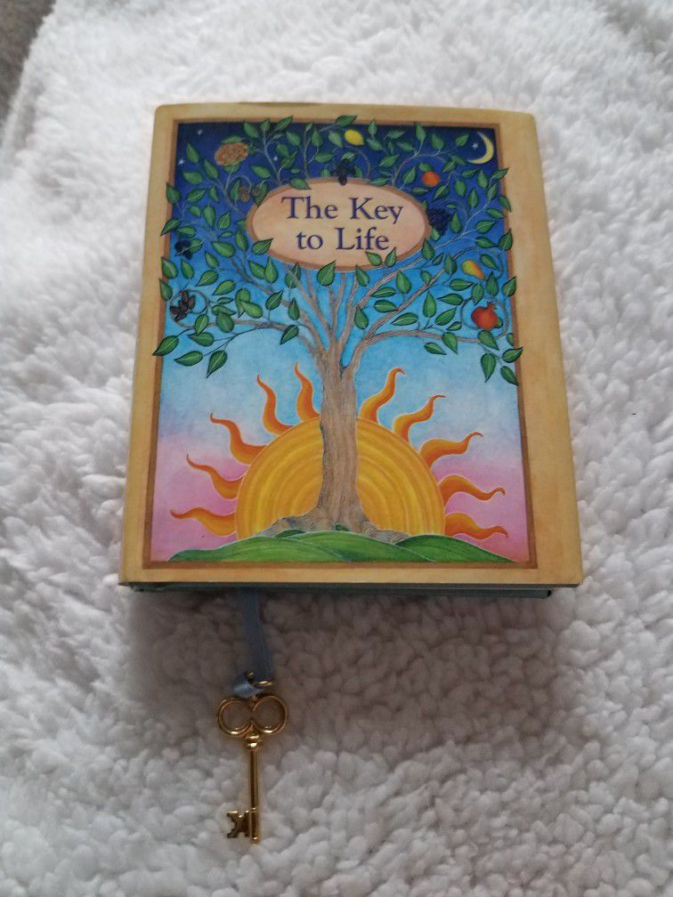 Book The Key To Life