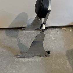 2002 Harley Davison Sportster Sissy Bar