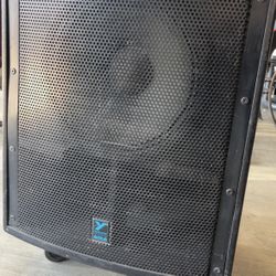 Yorkville Elite Subwoofer LS808